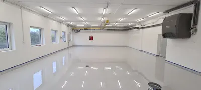 GLOB-BUD usługi remontowo-budowlane . Posadzki Żywiczne